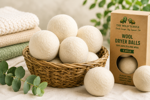 Things to Know About Our Wool Dryer Balls