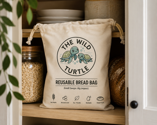 Why Choose a Beeswax-Lined Bread Bag?