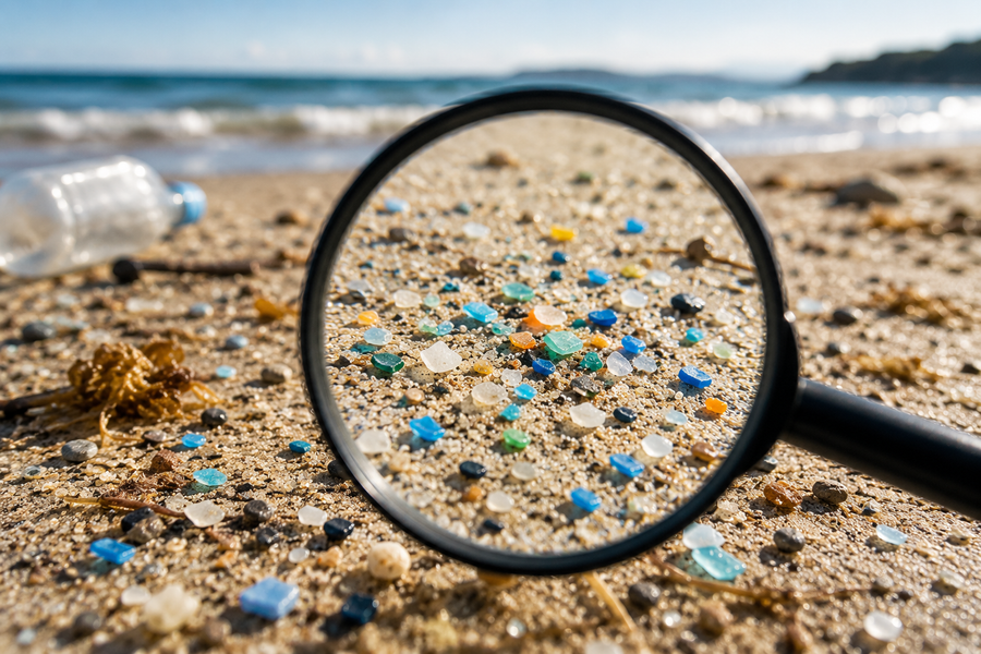 What Are Microplastics—and Why Should You Care?