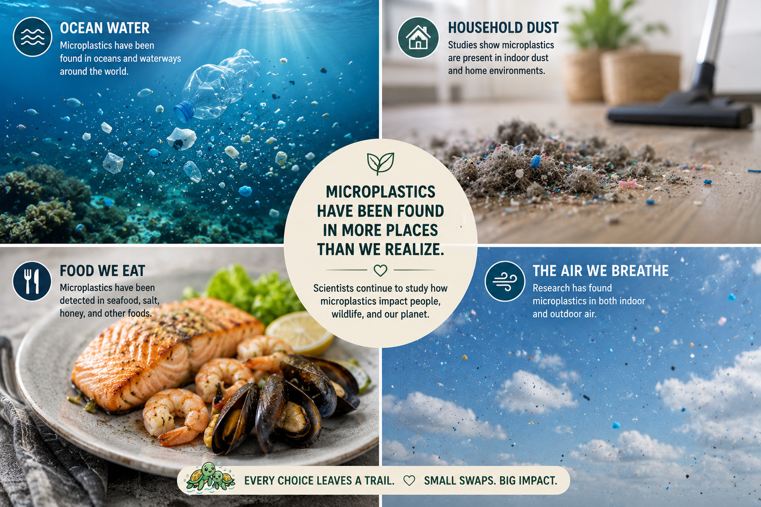 What Researchers Are Learning About Microplastic Exposure