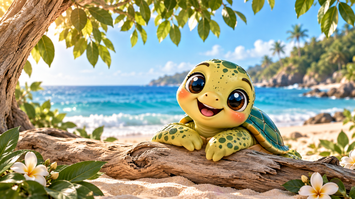 Small Changes. Cleaner Oceans. Happier Homes.