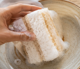 Loofah Cellulose Kitchen Sponge 3 Pack