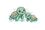 The Wild Turtle
