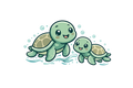 The Wild Turtle