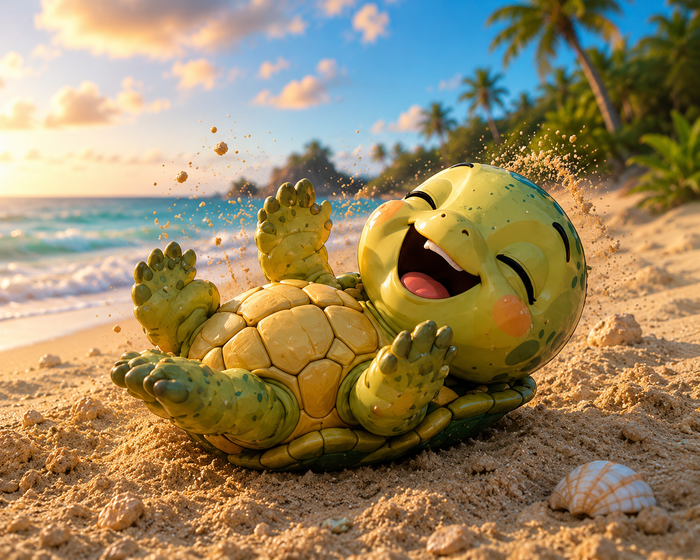 The Wild Turtle