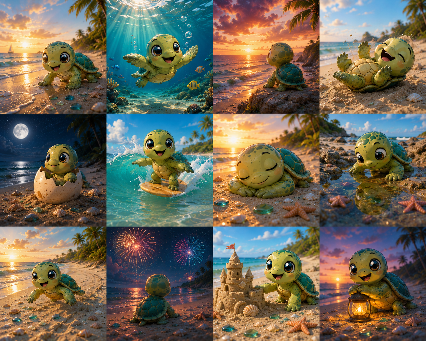 The Wild Turtle
